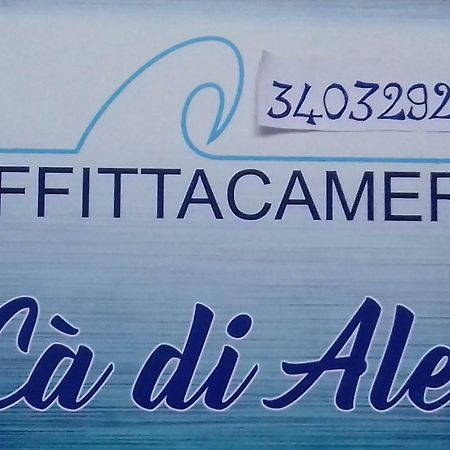 Отель Ca Di Ale Леричи Экстерьер фото