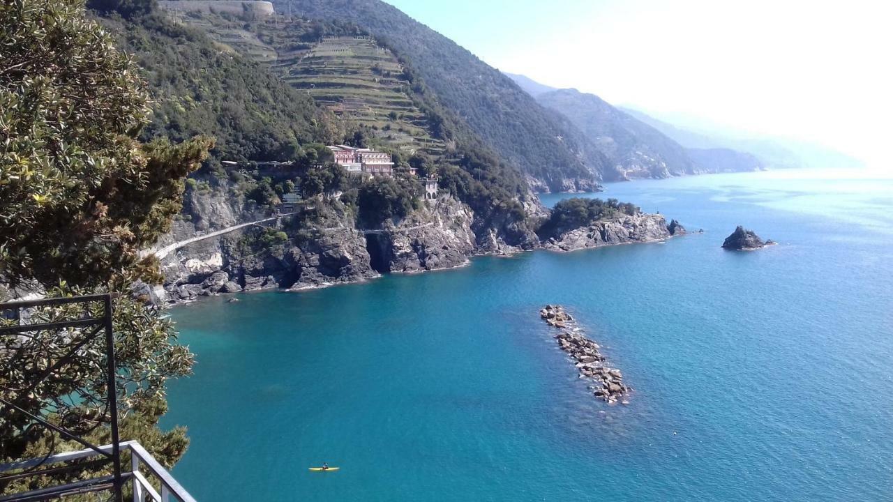 Отель Ca Di Ale Леричи Экстерьер фото